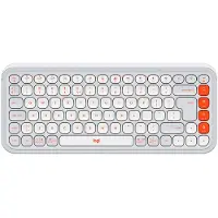 Logitech Pop Icon Keys Wit