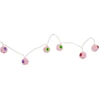 Partyline Decoslinger met bloedende oogballen LED