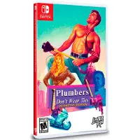 Plumbers Don't Wear Ties: Definitive Edition - Nintendo Switch