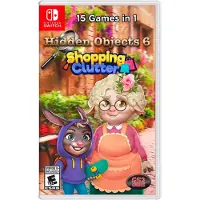 Hidden Objects Collection: Volume 6 - Shopper Clutter (Import)