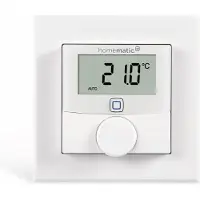 Homematic Wandthermostaat HmIP-BWTH24 24 V