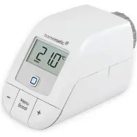 Homematic IP HmIP-eTRV-B Radiatorthermostaat Draadloos