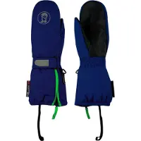TROLLKIDS - Kid's Troll Mitten XT - Handschoenen 3,5 - 4-5 Years, blauw