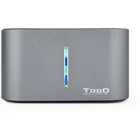 TooQ Hdd/sdd 2.5/3.5 Sata Hdd-dockingstation