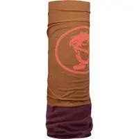 TROLLKIDS - Kid's Winter Troll Multitube XT - Colsjaal One Size, bruin