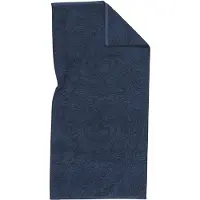 Moooi Douchelaken Dodo Pavone Indigo (70 x 140 cm)
