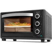 Cecotec Tafeloven Bake&amp;Toast 2600 Zwart 4Pizza