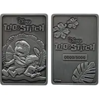 Fanattik Limited Edition Lilo & Stitch Staafvaluta