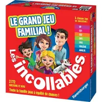 Ravensburger Algemeen kennisspel Grand jeu familial des Incollables