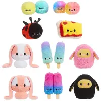 Mga Bee Klein Verzamelfiguur Pluche - Verrassingsrevealen Unboxing Huggable Speel Fidget DIY Ultra Zacht