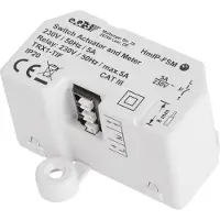 EQ-3 HomeMatic IP schakel- en meetapparaat voor inbouwdoos