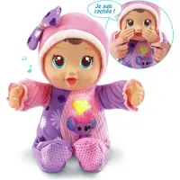 Vtech Little Love Poppen - Emma speelt verstoppertje 32 cm