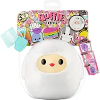 Mga Kleine Plush - 16,9 cm - Schaap - Plukknuffel