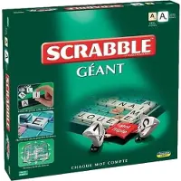 MEGABLEU SCRABBLE GEANT