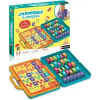 Nathan J'APPRENDS A COMPTER