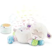 Vtech Sweet Dreams Little Sheep Projector Spanish Version Veelkleurig Kinderen