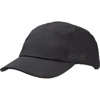 Jack Wolfskin Winter Cap - Winterpet - Heren - Zwart - Maat L