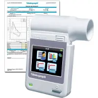 Vitalograph micro Handspirometer 1 St
