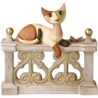 Goebel - Rosina Wachtmeister | Decoratief beeld Felix | Porselein - 14cm - 2025