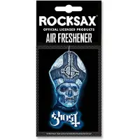 Rocksax Ghost - Papa Blue Luchtverfrisser - Zwart