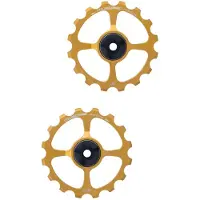 Cycling Ceramic Shimano/sram Derailleurwieltjes Set Voor Fietsen