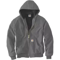 Carhartt Insulated Flannel Active Jac | Maat: M