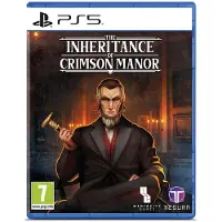 The Inheritance of Crimson Manor (Victorial Edition)