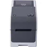 Brother TD-2D labelprinter met USB