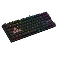 Savio Mechanisch toetsenbord Tempest x2 RGB met Outemu RED-schakelaars