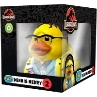 TUBBZ Numskull - Jurassic Park BOXED Dennis Nedry