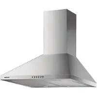 Edesa Ecp-6611x 60 Cm Decoratieve Afzuigkap