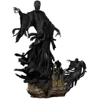 Iron Studios - Arts Scale 1/10 - Harry Potter and the Prisoner of Azkaban - Dementor Statue 27cm