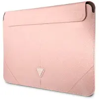 GUESS Sleeve GUCS16PSATLP 16 quot; roze (16"), Laptoptas, Roze