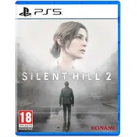 Ps5 Silent Hill 2