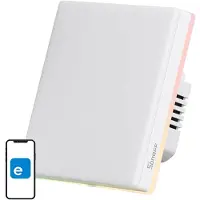 Sonoff Smart Touch Wifi-Schakelaar Voor Douane 1 Kanaal