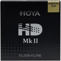 Hoya 58.0mm Hd Mkii Irnd1000 (3.0)