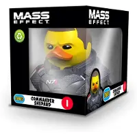 TUBBZ Numskull - Mass Effect BOXED Commander Shepard