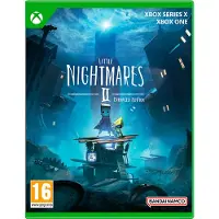 Little Nightmares 2 - Enhanced Edition Xbox One Xbox Series X
