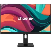 Phoenix Technologies ESSENCE27PRO Full HD HDMI-kabel - 27-inch Monitor