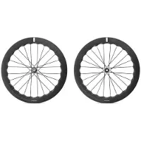 Campagnolo Sharq 57 C25 Afs Cl Disc Tubeless Wielset Voor Gravelbike