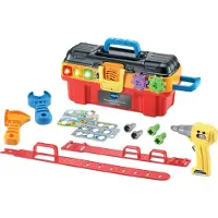 Vtech Atelier de bricolage Ma super boîte à outils interactive