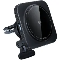 ESR HaloLock Qi2 MagSafe 15 Watt Draadloze Oplader Autohouder
