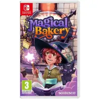 Magical Bakery Nintendo Switch