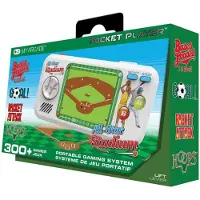 My Arcade Pocket Player Allstar Stadium 308 Retroconsole