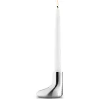 Eva Solo Kandelaar Mellow Steel 8 cm