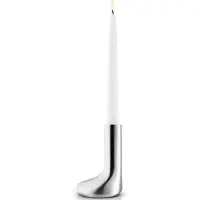 Eva Solo Kandelaar Mellow Steel 12 cm