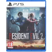Resident Evil 2 - Remake PS5