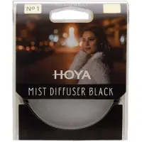 Hoya 49.0mm Mist Diffuser BK No 1