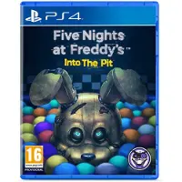 Ps4 Five Nights At Freddy´s Into The Pit