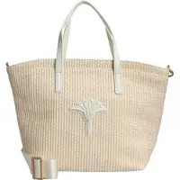 JOOP! Shopper 'Suna' wit / wolwit